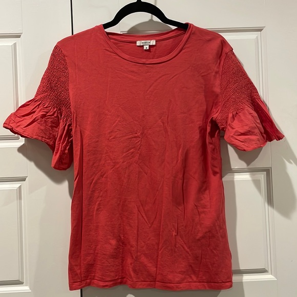 Matte for Stella and Dot Coral top - Medium - Picture 1 of 4